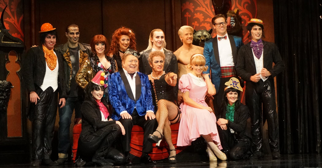 rocky horror show opens tonight travel lifestyle