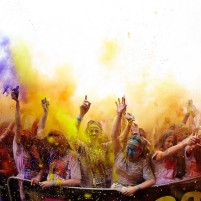 Color Run Sydney