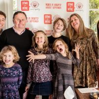 Robinson Family – Dine at Mine