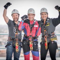 Abseil for Youth