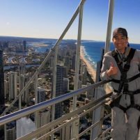 Sky Point Climb