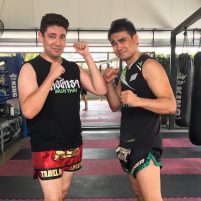 Khongsittha Muay Thai Bangkok