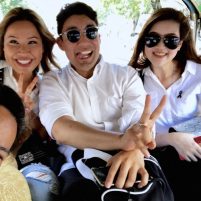 Exploring Bangkok, Thailand