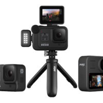 GoPro HERO8 MAX Mods