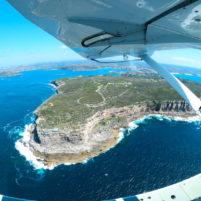 GoPro – Sydney Seaplane