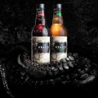 The Kraken Black Spiced Rum