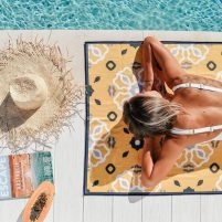 Breathing Travel Towel