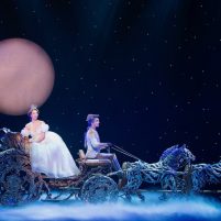 Rodgers + Hammerstein’s Cinderella