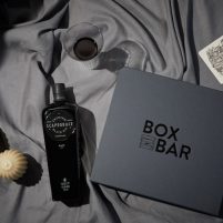 Scapegrace Black x Box Bar Virtual Masterclass