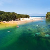 Sydney hidden beaches