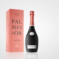 Champagne Nicolas Feuillatte | Pal Mes d'Or Rose