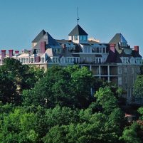 Haunted Hotels USA South