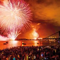 Opera Australia New Years Eve 2022