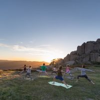 Thredbo Resort’s Yoga & Wellness Retreats