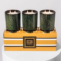 Oscar Amherst  Candles