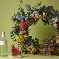 The Botanist Gin x September Studio