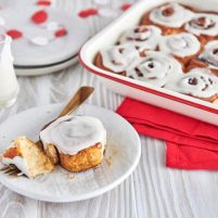 Wiltshire Christmas Gingerbread Scrolls