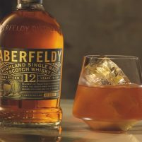 Aberfeldy 12 Whisky Golden Dram