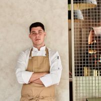 Chef Anthony Kirk | Pumphouse Sydney