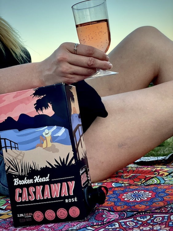 Caskaway Wines