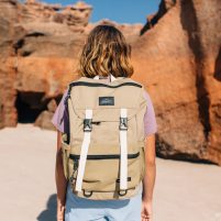 Camplify x Zorali | Earth Office | Backpack