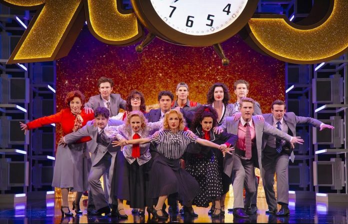Dolly Parton 9 to 5 The Musical