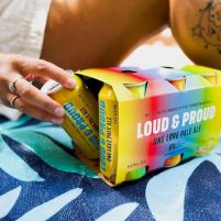 ‘Loud and Proud’ One Love Pale Ale