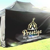 Prestige Pop Up Parties