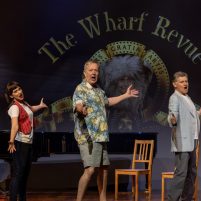 The Wharf Revue: Can of Worms