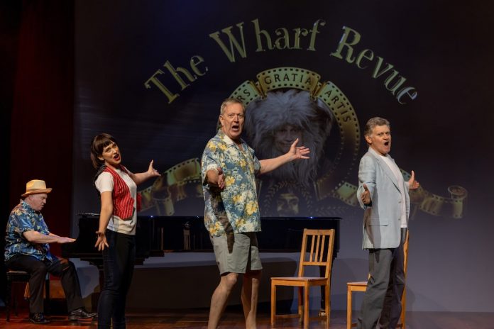 The Wharf Revue: Can of Worms