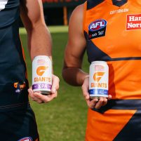 Capital Brewing x GWS Giants