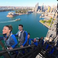 BridgeClimb | Climb for a Cause