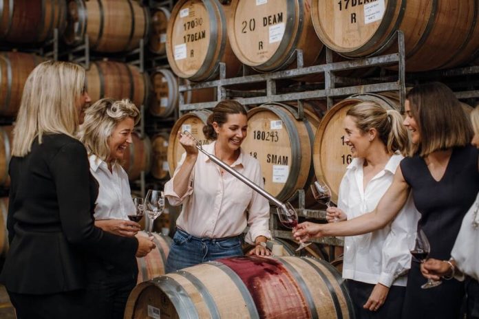 International Women's Day | Brown Brothers wIne