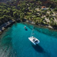 Sailing Croatia