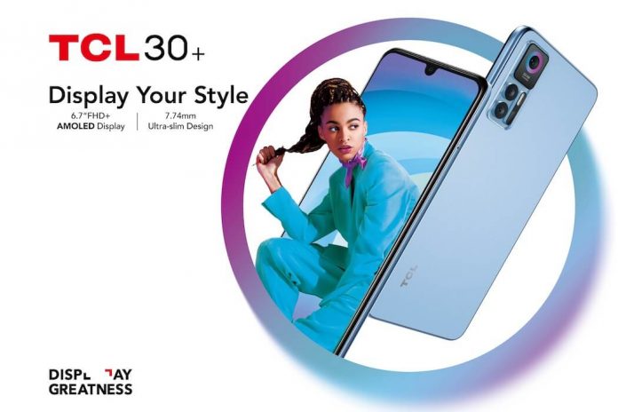TCL Mobile 30+
