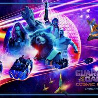 Walt Disney World Resort | Guardians of the Galaxy Cosmic Rewind