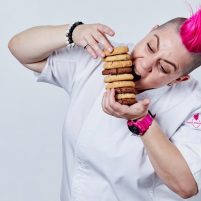 Anna Polyviou | Cookie Dough Recipe