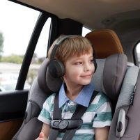 Belkin SoundForm Mini On Ear Wireless Headphones for Kids