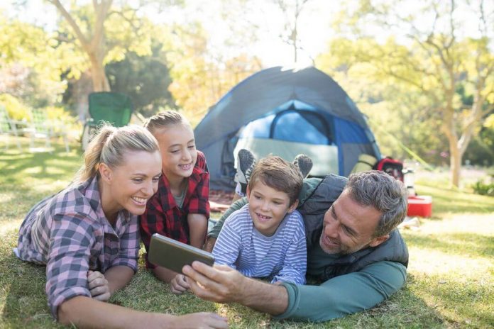 Family weekend holiday gadgets guide