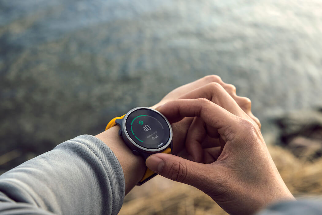 Introducing Suunto's Lightest GPS Watch with 100 Hours of Battery Life