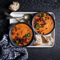 Wiltshire | Chipotle Roasted Pumpkin Soup