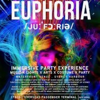 Euphoria 2022 - Under the Vivid Lights