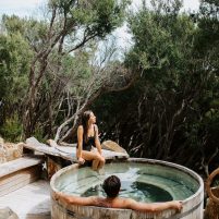 Peninsula Hot Springs | World Bathing Day