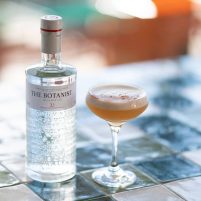 Botanist Gin, Bar Ombré | World Martini Day