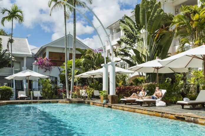The Reef House Boutique Hotel & Spa Palm Cove