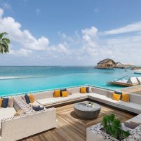 Hilton Maldives Amingiri Resort & Spa | Pool