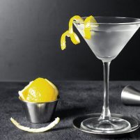 Aviation American Gin | Hugo’s Martini Cocktail