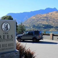 The Rees Hotel Queenstown | New Zealand