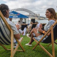 The Garden Social | The Royal Botanic Garden Sydney