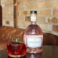 Mirabeau Dry Rosé Gin
